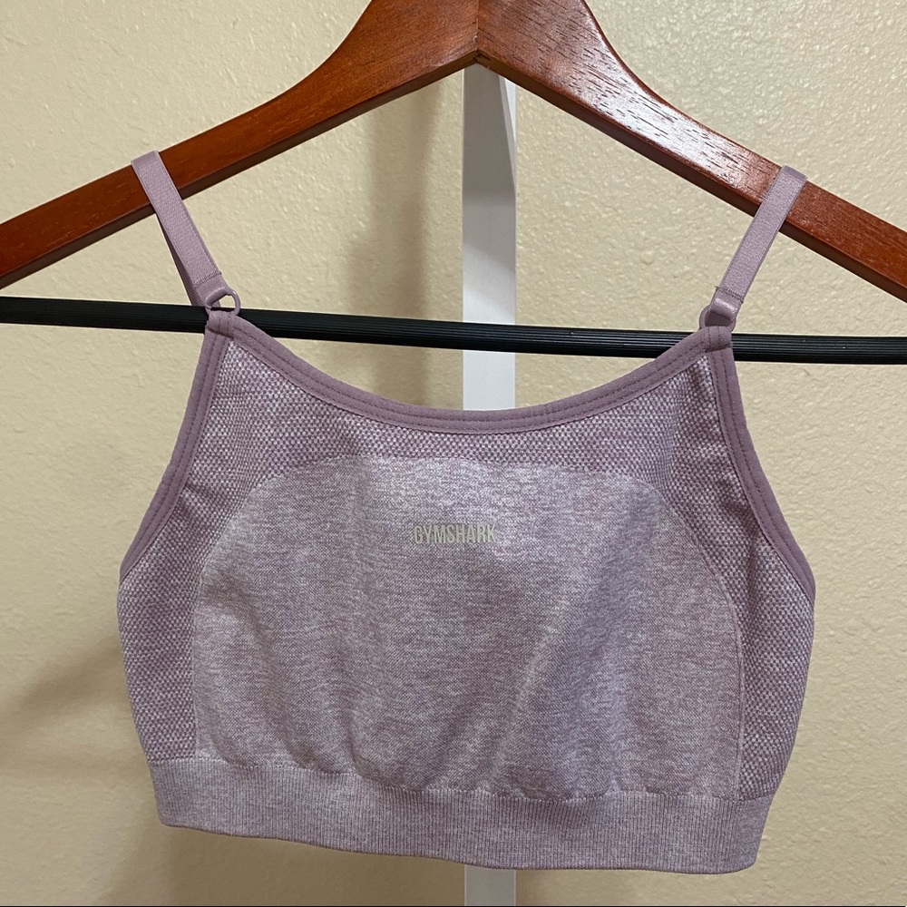 Gymshark sports bra size small